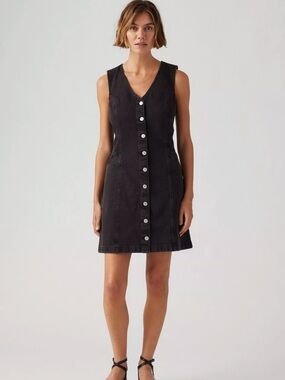 Levi's Vianna Vest Mini Dress